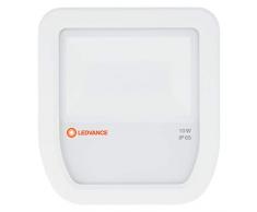 Ledvance Flutlicht, Polycarbonat (PC), 10 W, Weiß