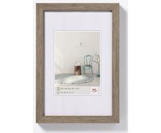 walther design JG318P Varjo Bilderrahmen, 13 x 18 cm, hellbraun