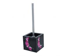 MSV WC Bürste, Silber