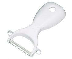 Kitchen Craft Sparschäler für Gemüse mit Edelstahlklinge