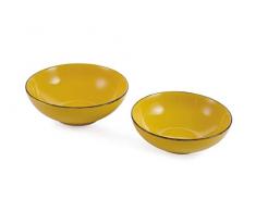 Villa D‘Este Home Tivoli 2193097 Salatschüssel Gres