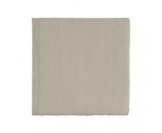 Essix Home Collection Handtuch Aqua, 55 x 100 cm, Roggenfarben