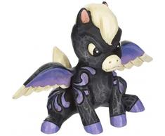 Fantasia Pegasus Statue Mehrfarbig