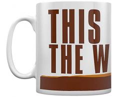 star wars MG25847 Tasse, ceramic, Multicoloured