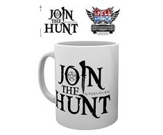 empireposter Supernatural - Hell and Back - Keramik Tasse - Größe Ø8,5 H9,5cm