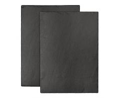 The Just Slate Company Untersetzer, Große Tischsets (2 STK.)