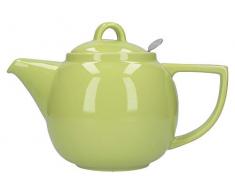 London Pottery 77405 Geo Teekanne mit Sieb, Keramik
