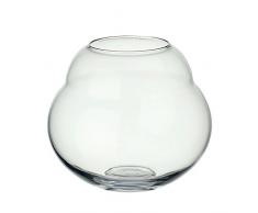 Villeroy & Boch Jolie Claire Vase, 17 cm, Kristallglas, Klar