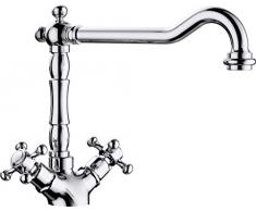 Blanco TERA 512 597 Küchenarmatur, Chrom, Large