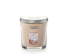 YANKEE CANDLE Duftkerze im Glas, Duft: Caramel Apple Cake Small Tumbler braun