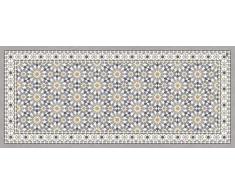 Vilber NADOR DU 01 78X180 Teppich, Vinyl, Mehrfarbig, 78 x 180 x 0,22 cm