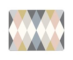 Premier Housewares Cirque Set von 4 Tischsets, Kork