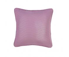 Julian Charles Essence Mauve Kissen quadratisch
