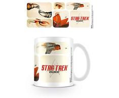 Star Trek MG25078 Mug Kaffeetassen, Mehrfarbig