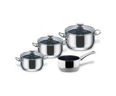 Berndes 063101 Injoy Special Edition Kochtopfset 4-teilig