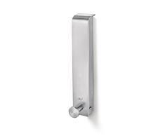 ZACK 50680 CANZO Klapp-Garderobe, Edelstahl matt