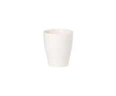 Villeroy & Boch Coffee Passion Große Espressotasse, 180 ml, Premium Porzellan, Weiß