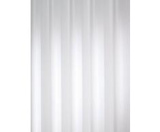 Sealskin Textil Duschvorhang Madeira, Farbe: Weiß, B x H: 180 x 200 cm