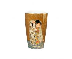Goebel 66879578 Gustav Klimt Vase Der Kuss