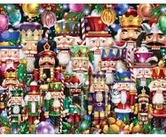 Vermont Christmas Nussknacker Suite Adventskalender (Countdown zu Weihnachten)