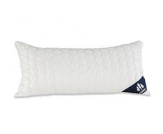 Badenia Bettcomfort Kissen Irisette Vitamed, 40 x 80 cm, weiß