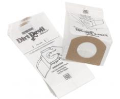 Dirt Devil Type G Staubsaugerbeutel, 10 Stück, 3010348001