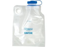 Nalgene Trinkflasche Faltflasche aus PE 1,5 l