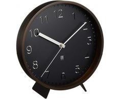 Umbra Wanduhr, Walnuss
