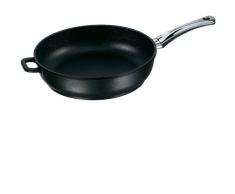 Berndes 095379 Schmorpfanne Titanium 32 cm mit Gegengriff