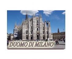 Duomo Kühlschrank Magnet Mailand Italien Travel Souvenir