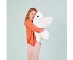 Casper Kopfkissen 40 x 80 – Kissen risikofrei Probeschlafen – Nackenstützkissen waschbar, atmungsaktiv und kühlend