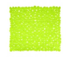 MSV Duschmatte, Grün, 12 cm cm