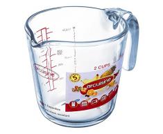 Arcuisine Messbecher. LT. 0.50-263ba
