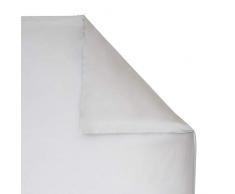 All Bamboo Bettbezug, 100% Bambusviskose, Soft Grey, Einzelbett