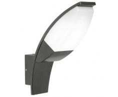 EGLO 93518 Laterne, Aluminium, GX53, grau