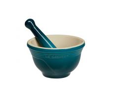 LE CREUSET 91003400642000 MÖRSER DEEP Teal, Gusseisen