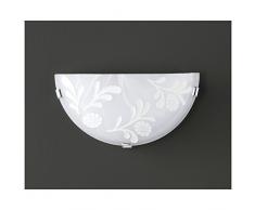 Honsel Leuchten Wandleuchte Flora 35481