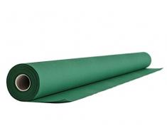 Alvotex Airlaid Tischdecke, Grün, 24M x 1.2M