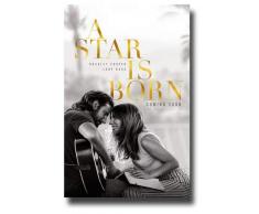 Poster House Filmposter A Star is Born Bradley Cooper Lady Gaga CS, 27,9 x 43,2 cm