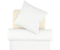 Fleuresse Jil Bettwäsche, 100% Baumwolle, bügelfrei, 135 x 200 cm