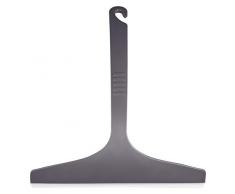 Addis Everyday Dusche Fenster Glas Rakel abwischbar, Metallic, 20 cm