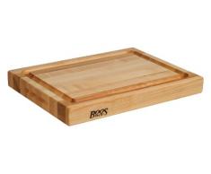 John Boos RA02-GRV Schneidebrett, Ahorn, maple