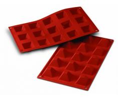 Unbekannt Silikomart Silikonbackform Gingerbread SF106