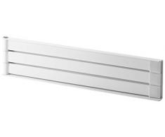 YAMAZAKI Tower Geschirrtuchhalter, Stahl, Weiß, One Size