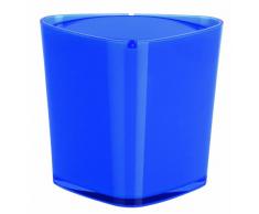 Spirella 10.15482 Trix-Acrylic blau Abfalleimer