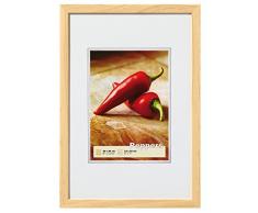 walther design BP318K Peppers Bilderrahmen, Holz, 13 x 18 cm, kiefer