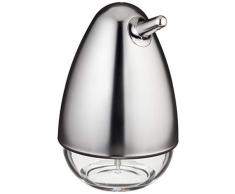 AmazonBasics - Seifenspender - Schäumend, Nickelfarben