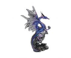 Nemesis Now Dekofigur Overseer, 26 cm, Violett