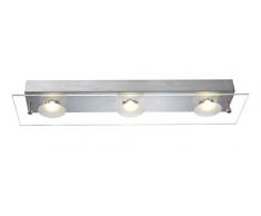 Deckenlampe Wandleuchte Deckenleuchte Wandlampe LED Beleuchtung Globo 49200 3
