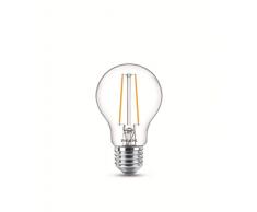Philips LEDclassic 15W, E27, warmweiß (2700 Kelvin), 150 Lumen LED Lampe, Glas, 1.5 W, klar